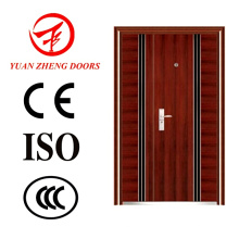 Yongkang Supllier Metal Double Security Door